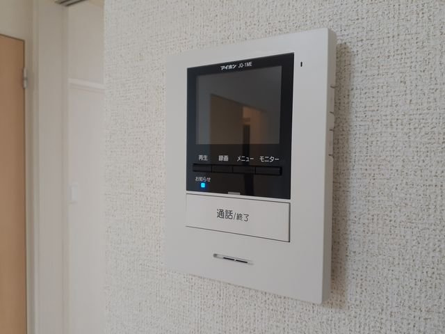 ベルポストⅢのセキュリティ