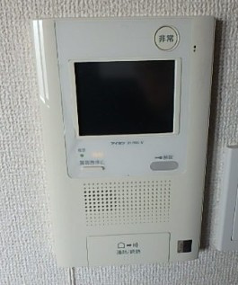 エルフラット板橋のセキュリティ