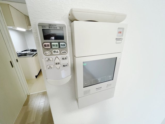 ヴェールMのセキュリティ
