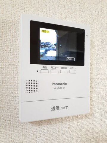 アンジューのセキュリティ