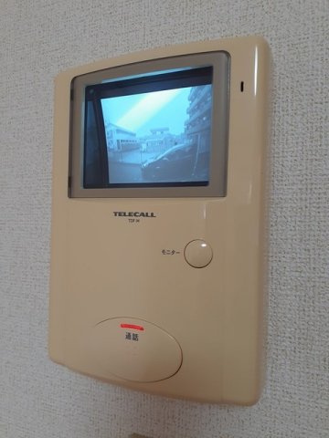 スウィート　ガーデンのセキュリティ