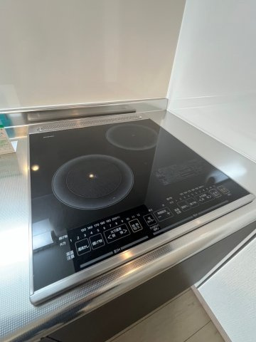クロシェット大和のキッチン