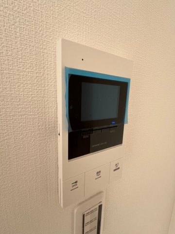 クロシェット大和のセキュリティ