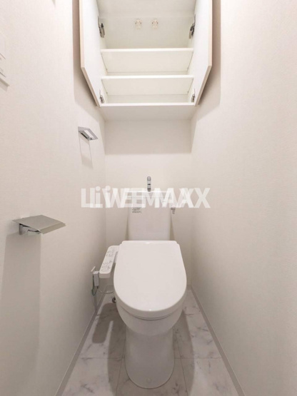 【トイレ】ＣＲＥＡＴＩＦ本所吾妻橋 