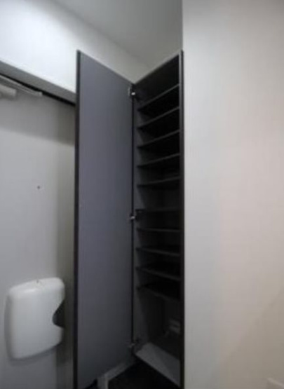 【玄関】カーム広瀬町Ｂ棟