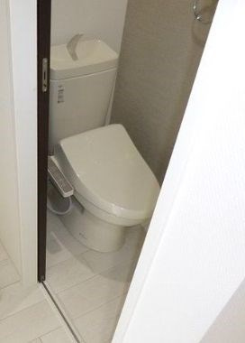 【トイレ】カーム広瀬町Ｂ棟