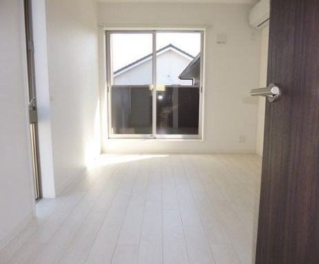 【寝室】カーム広瀬町Ｂ棟