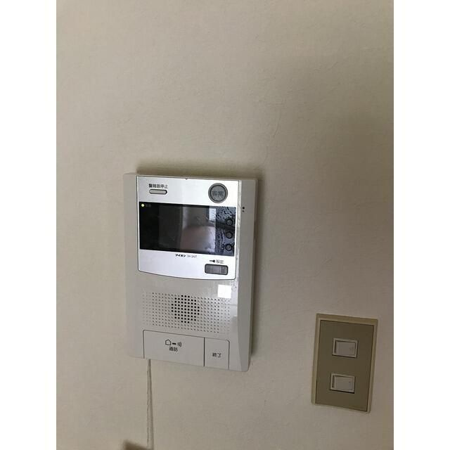 パサージュ砧のセキュリティ