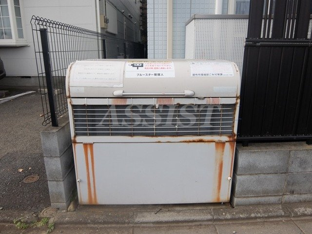 ブルースターのその他共用部分