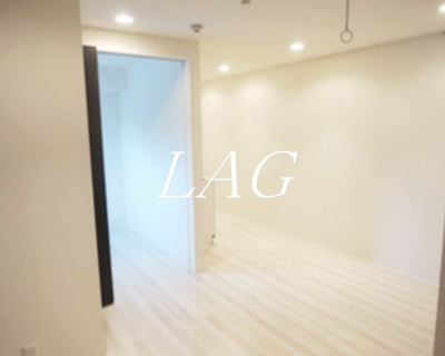【居間・リビング】 | エミ・アミティエ立川羽衣 | 洋室のお部屋です。