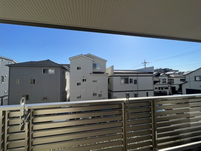 グリーンヴィレッジ曲本の展望
