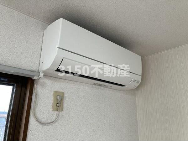 ドエルKM IIの設備