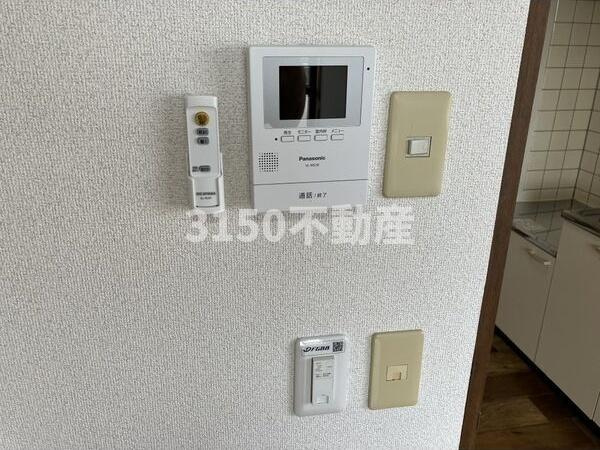 ドエルKM IIのセキュリティ