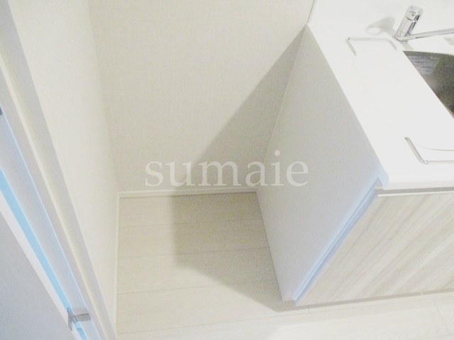 DIPS赤羽RESIDENCEの設備|冷蔵庫置き場です☆