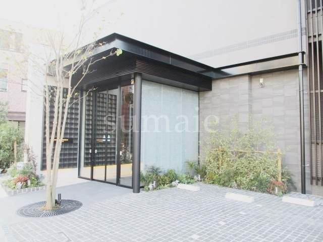 DIPS赤羽RESIDENCEのエントランス|とても綺麗なエントランスです☆