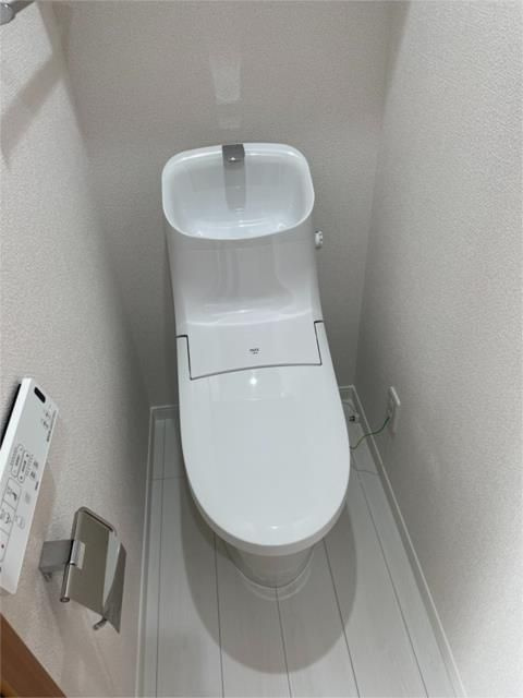 クエスト石神井公園のトイレ
