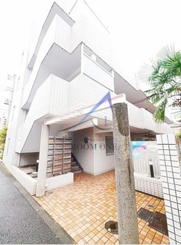 シティーコート矢向のエントランス|エントランスです。