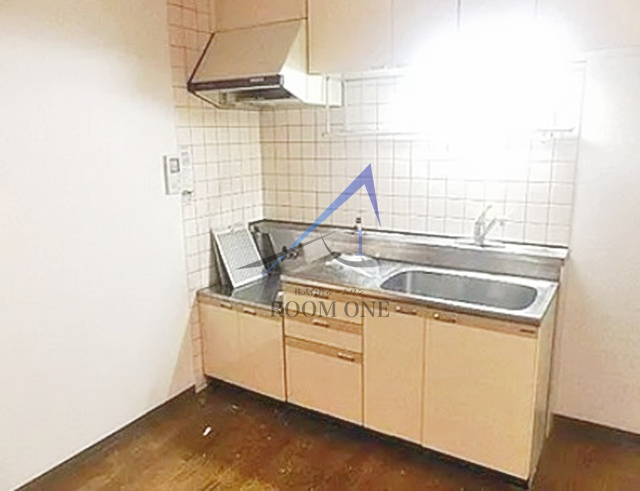 シティーコート矢向のキッチン|キッチンです。