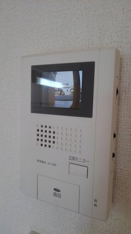 ラ　メゾン　ゴルディーニⅡのセキュリティ