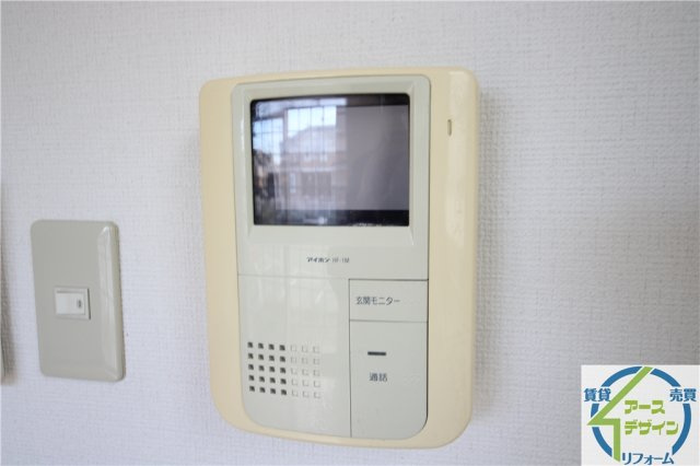 ルマージュ神戸1番館のセキュリティ|※類似部屋