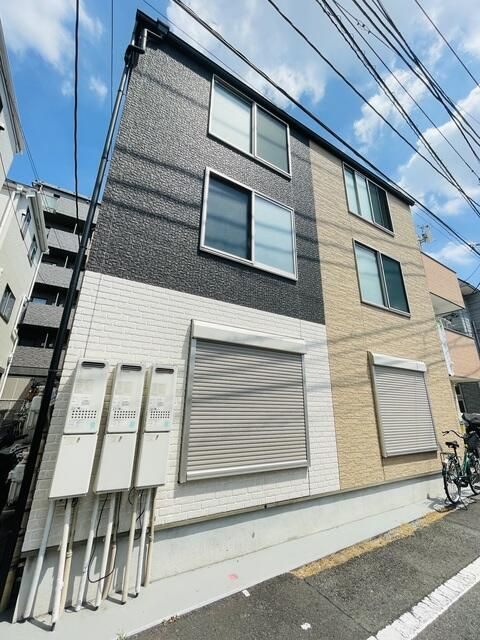 プリムローズ大森の外観