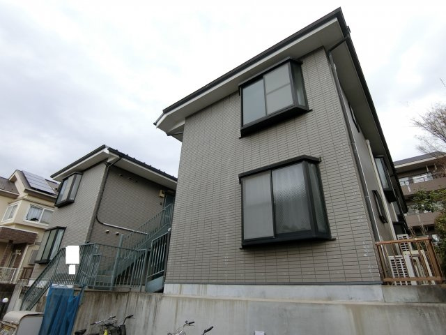 【外観】 | 西恋ヶ窪コートハウス