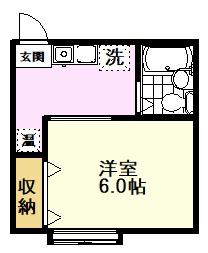 【間取り】 | 西恋ヶ窪コートハウス