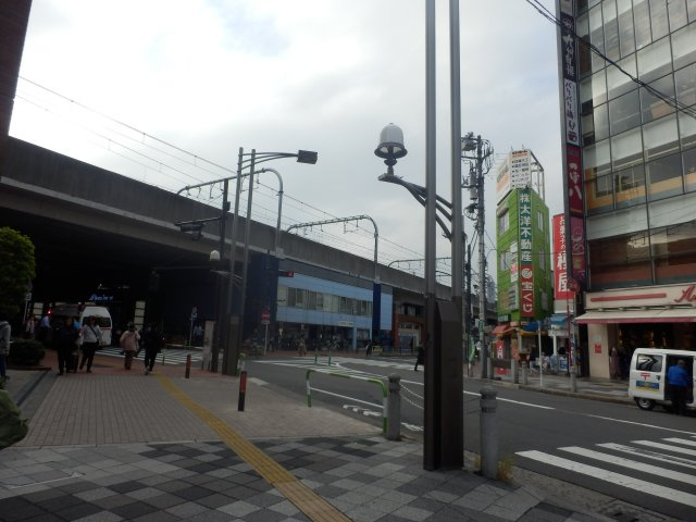 ノーザンロード志茂の周辺