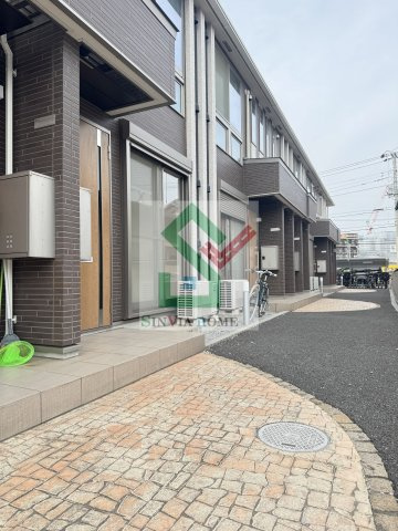 シェルキィのエントランス