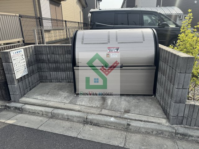 シェルキィのその他共用部分