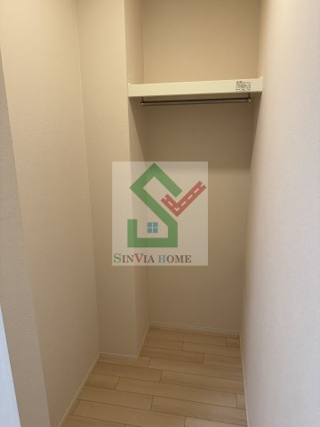 シェルキィの収納