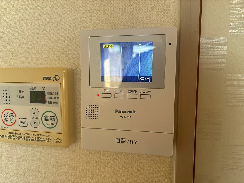 シティプレイス のセキュリティ