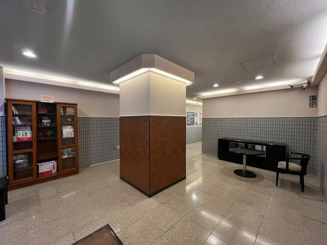 シティプレイス のロビー