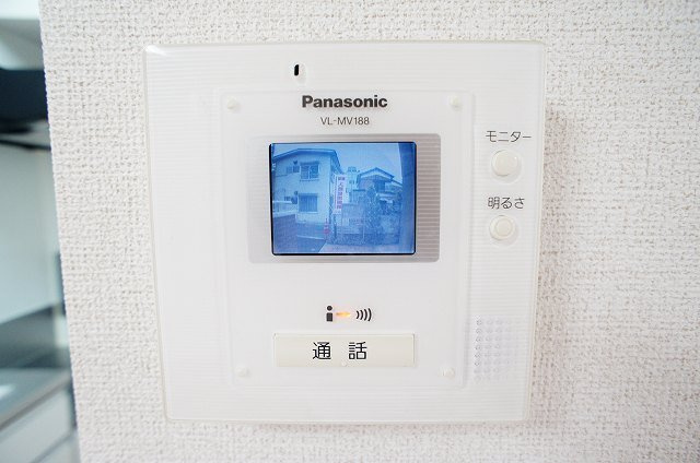 サニーレジデンスのセキュリティ