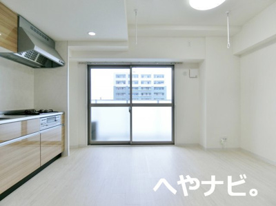 【居間・リビング】 | ルノンドームA | ※別号室写真です。