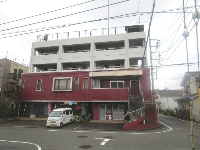 八王子市上野町の倉庫