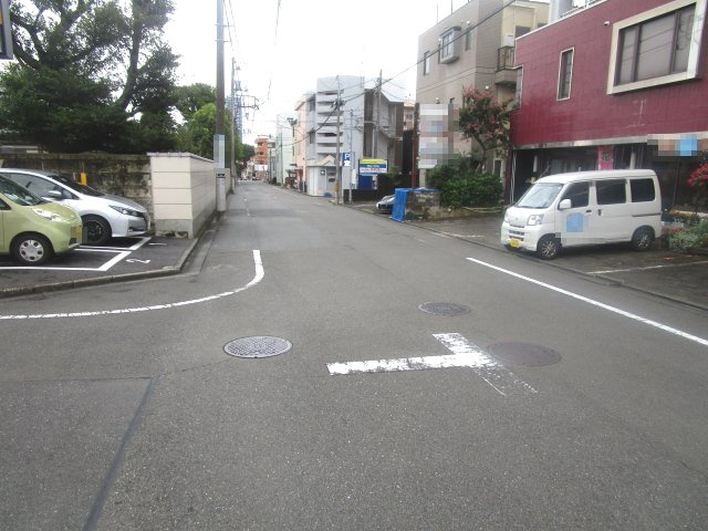 八王子市上野町の倉庫