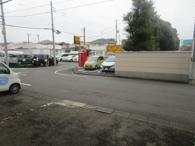 八王子市上野町の倉庫