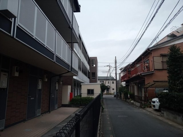 レオパレスサントーヨーⅡのその他
