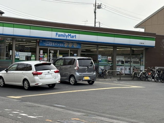 レオパレスサントーヨーⅡの周辺