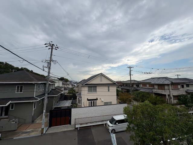 垂水区塩屋北町４丁目　新築戸建て　A号棟の展望