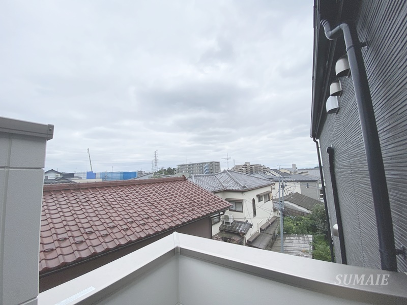 KEIAI RESIDENCE 日進の展望|お部屋からの景色です☆
