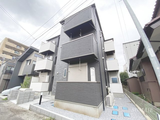 KEIAI RESIDENCE 日進の外観|外観です☆