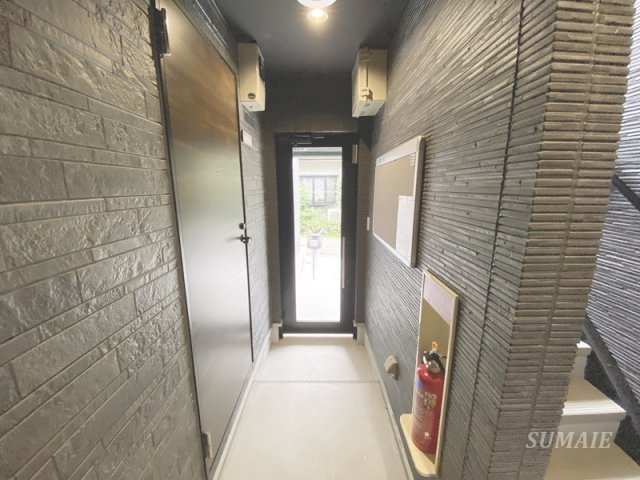 KEIAI RESIDENCE 日進のロビー|共用通路☆