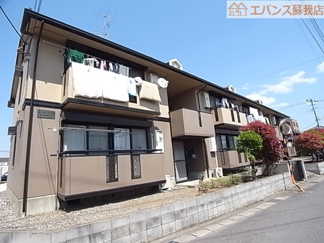 【外観】 | エクセルSAITA-II | 落ち着いた雰囲気の外観です