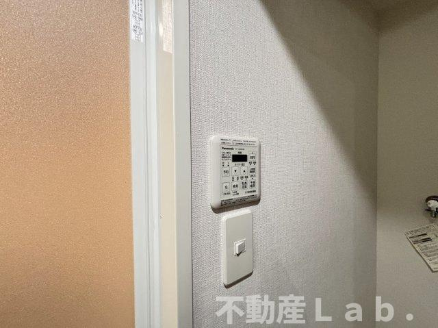 ナーセリーの設備