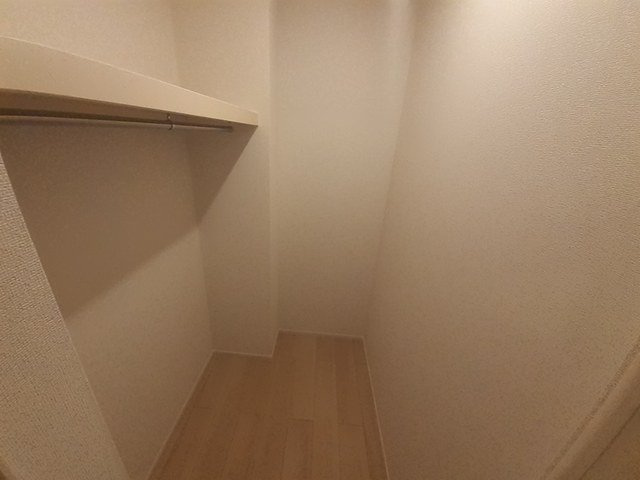 フォリアⅡの収納