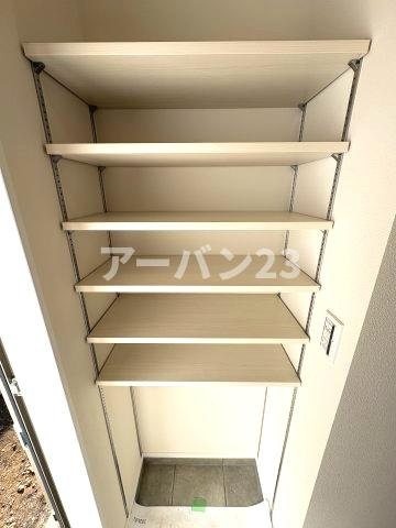 Maison Maru-Yuの設備