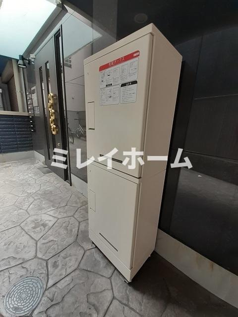 グランドラインⅢのその他共用部分|。