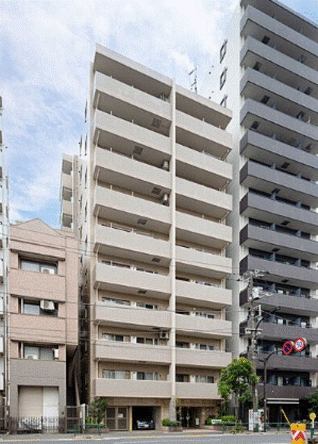 アリュージュ南千住